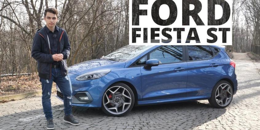 Ford Fiesta ST - przed testem był marzeniem. A po teście...?