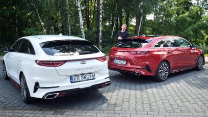 Kia Proceed GT – lifting w najgorszym momencie?