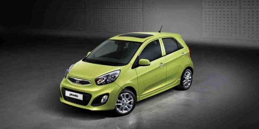 Kia Picanto LPG - zadebiutuje we Frankfurcie