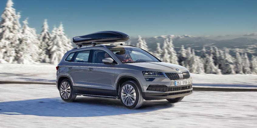 Udany początek roku dla ŠKODY: marka dostarczyła ponad 100 tysięcy samochodów na całym świecie