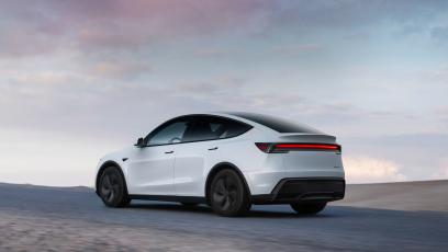 Tesla Model Y znów numerem 1 w Europie. Zdetronizowała hit Dacii