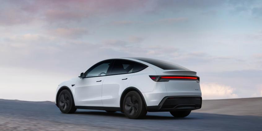 Tesla Model Y znów numerem 1 w Europie. Zdetronizowała hit Dacii