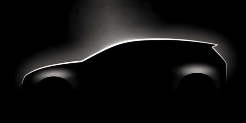 Volkswagen Golf 9 na pierwszym zdjęciu. Ikona wchodzi w erę prądu i odzyskuje fizyczne przyciski