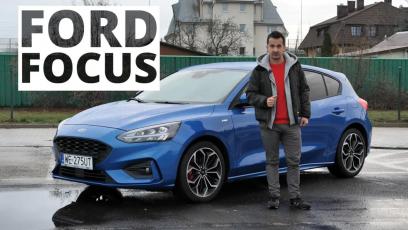 Ford Focus - szybka prezentacja