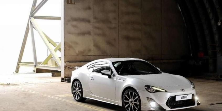 Toyota GT86 - zapowiada się mała ewolucja