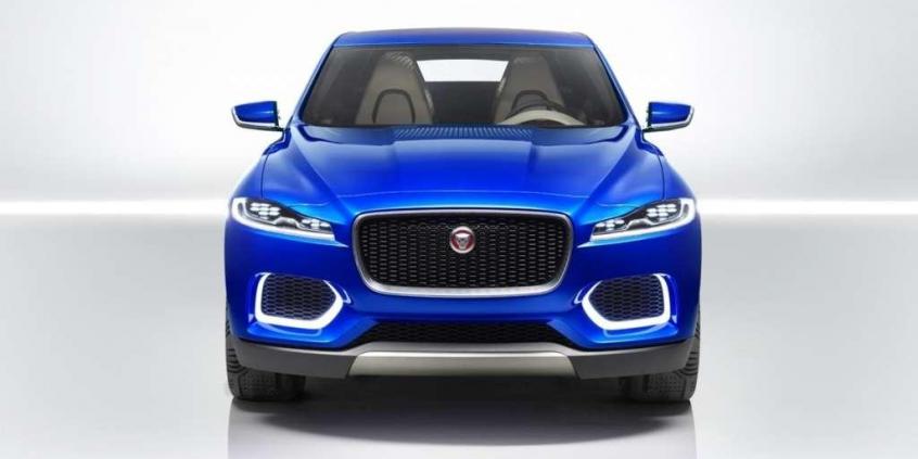 Jaguar C-X17 - kolejne oficjalne zdjęcie (aktualizacja)