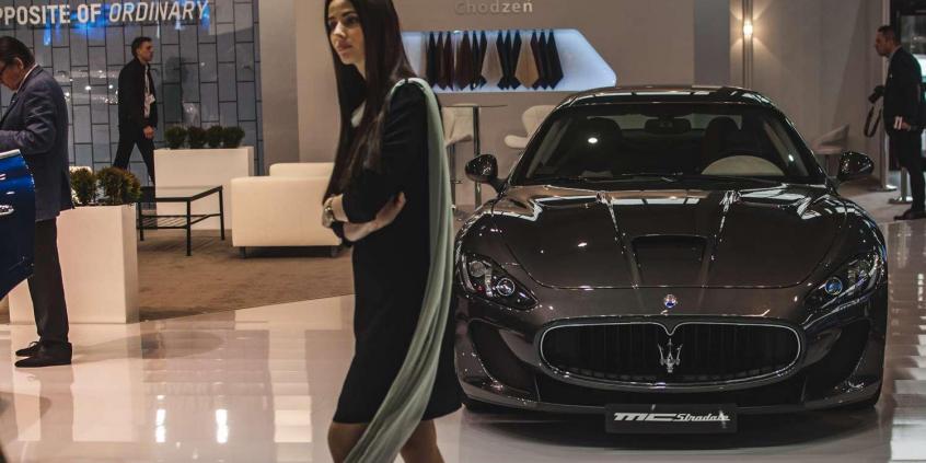 Poznań Motor Show 2016 - nasza relacja