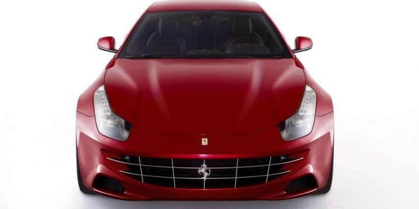 Ferrari Four (FF) - wszechstronna rewolucja