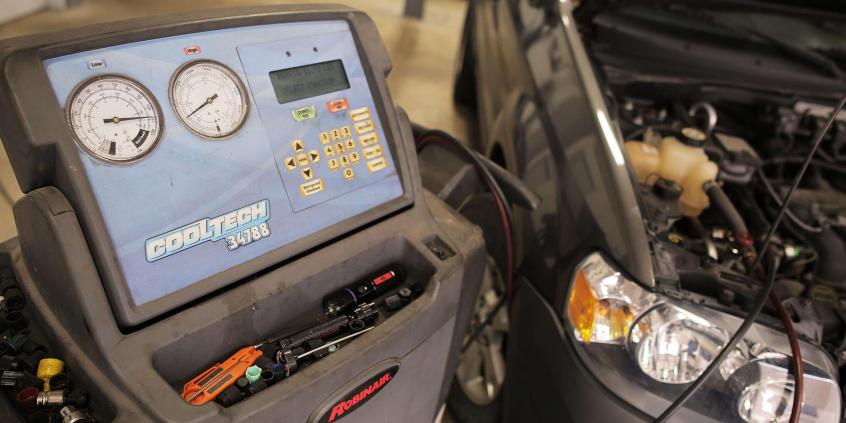 Sprawdź klimę przed wakacjami!