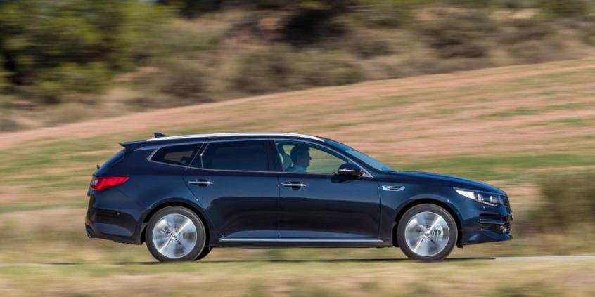 Kia Optima kombi - znamy ceny i specyfikację