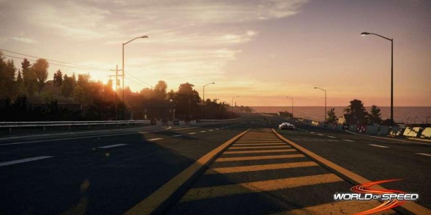 World of Speed - azjatyckie lokacje