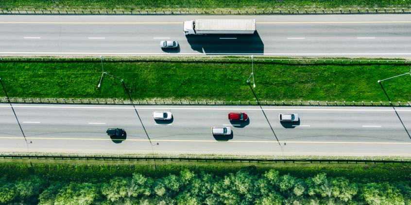 Jeden znak blokuje nowe mandaty na autostradach. Fotoradar już ma tę funkcję