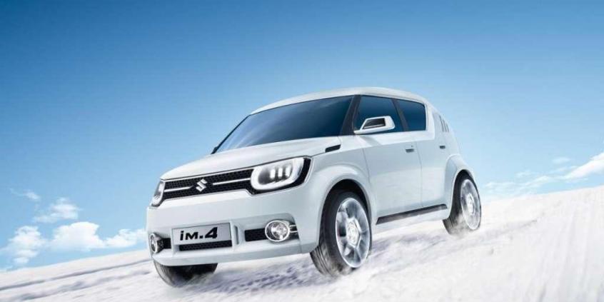 Suzuki iM-4 już wkrótce trafi do produkcji