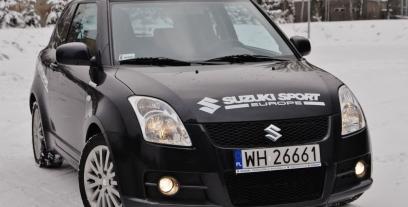 Suzuki Swift IV Hatchback 3d