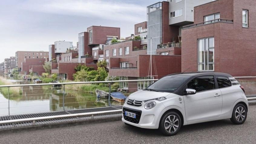 Citroen C1 II Hatchback 3d