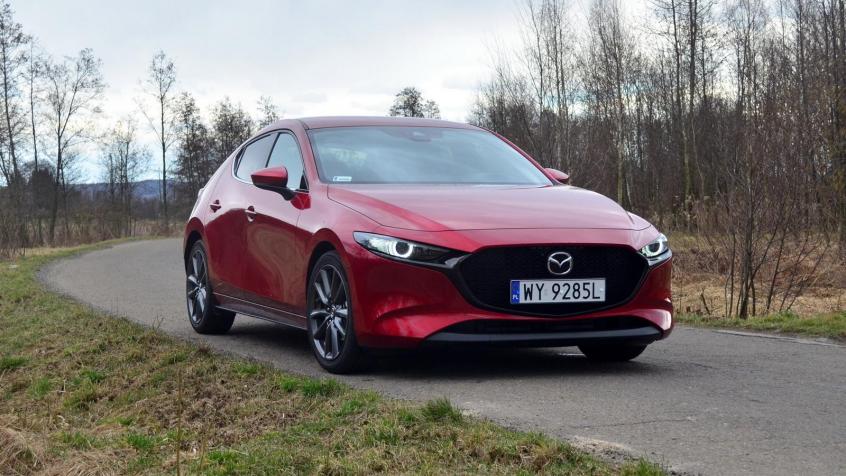 Mazda 3 IV Hatchback