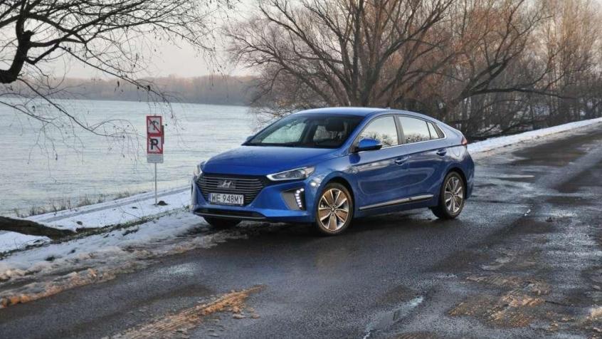 Hyundai IONIQ Hatchback