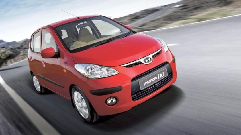 Hyundai i10 I Hatchback
