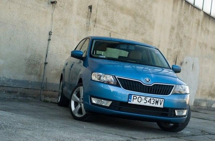 Skoda Rapid II Liftback