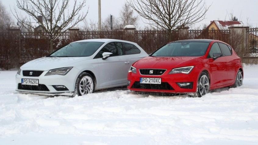 Seat Leon III Hatchback