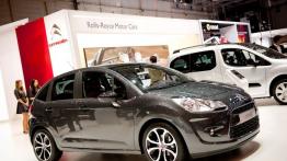 Citroen C3 Red Block - oficjalna prezentacja auta