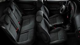 Citroen Xsara II Hatchback - widok ogólny wnętrza