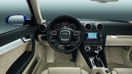 Audi S3 Sportback - pełny panel przedni