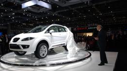 Seat Altea Freetrack