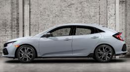 Pierwsze zdjęcia nowej Hondy Civic hatchback
