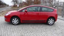 Citroen C4 1.6 VTR Pack