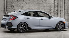 Pierwsze zdjęcia nowej Hondy Civic hatchback