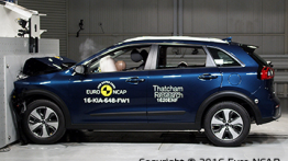  Kia Niro GL, 1.6GDI Hybrid, safety pack