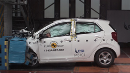 Kia Picanto 1.0 GLS safety pack