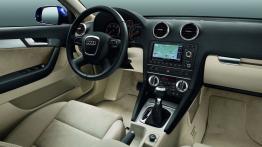 Audi S3 Sportback - pełny panel przedni