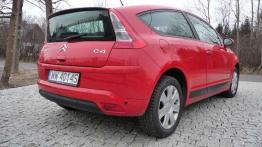 Citroen C4 1.6 VTR Pack