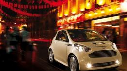 Aston Martin Cygnet Hatchback