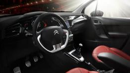 Citroen C3 Red Block - pełny panel przedni