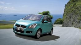 Suzuki Splash Hatchback