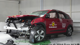  Kia Niro GL, 1.6GDI Hybrid, safety pack