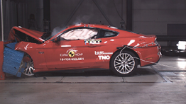  Ford Mustang 5.0 Fastback