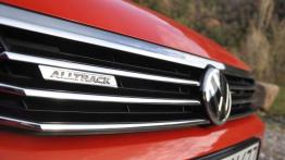Volkswagen Passat B8 Alltrack