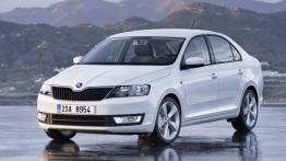 Skoda Rapid II Liftback