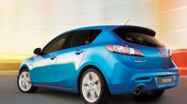 Mazda 3 Hatchback - lewy bok
