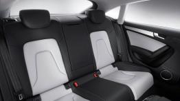 Audi A5 Hatchback - tylna kanapa