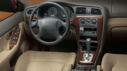 Subaru Outback - kokpit