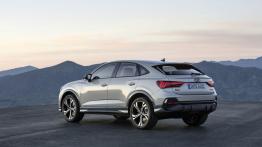 Audi Q3 Sportback - widok z ty?u