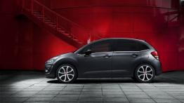 Citroen C3 Red Block - lewy bok