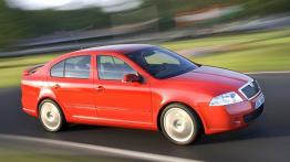 Skoda Octavia II RS Hatchback - prawy bok