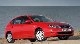 Subaru Impreza 2007 Hatchback - widok z przodu