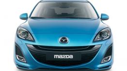 Mazda 3 Hatchback - widok z przodu